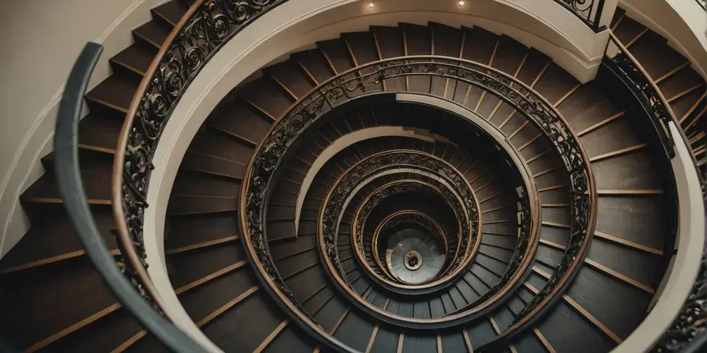 Spiral Staircase Calculator