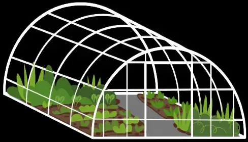 hoop house calculator